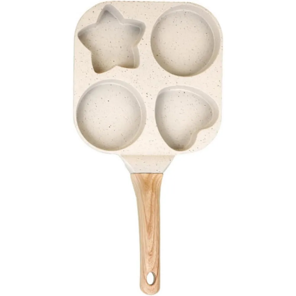 4-in-1 Shape Breakfast Pan
