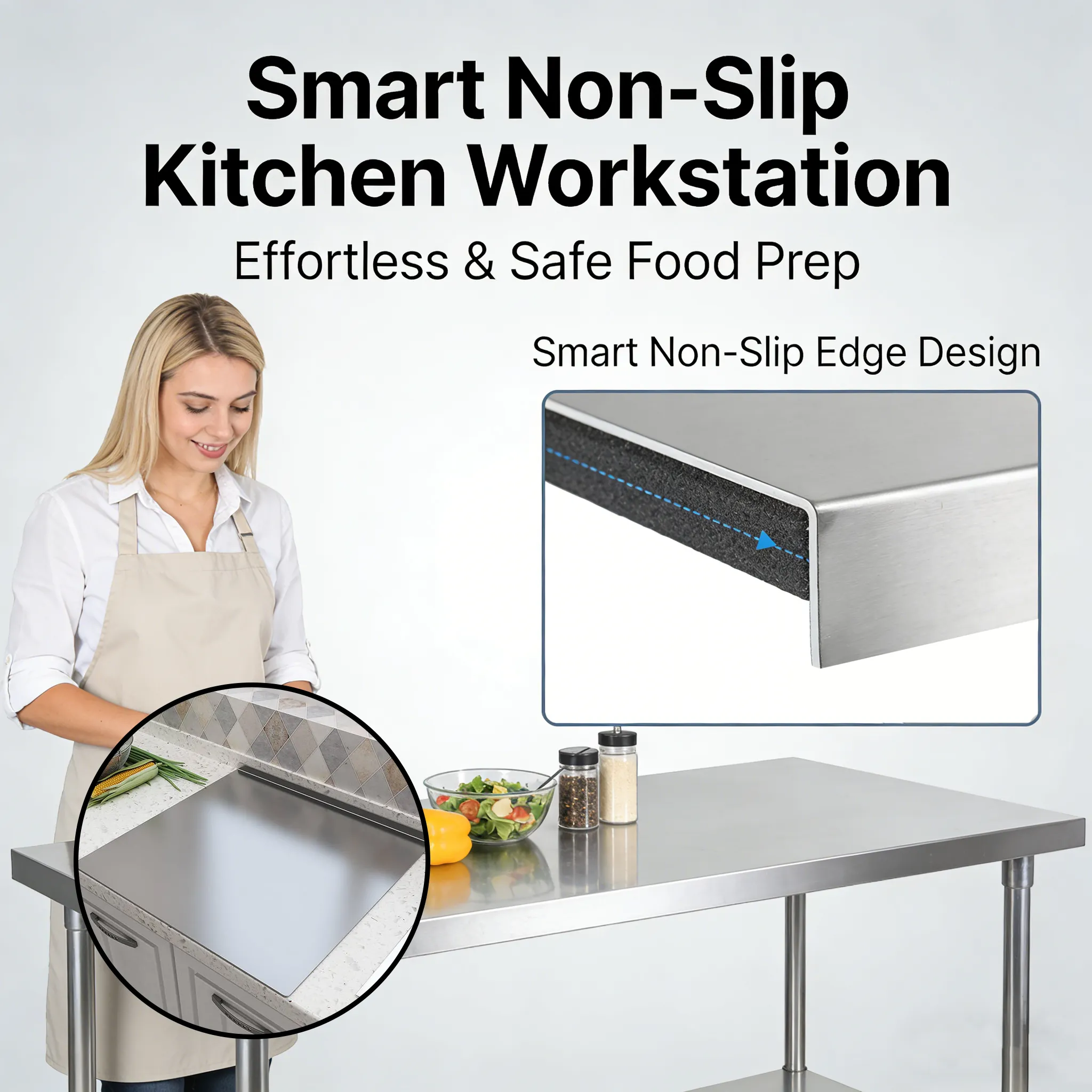 Non-Slip Edge