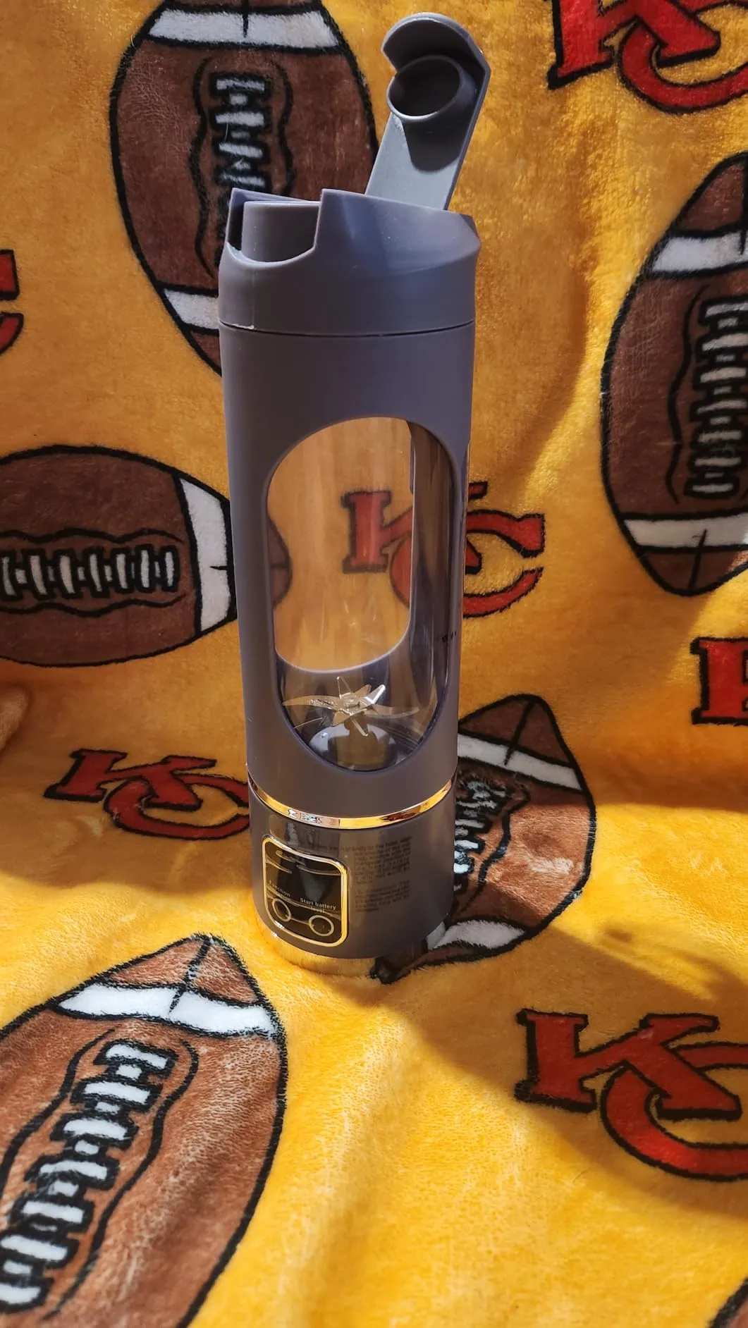 Personal Blender