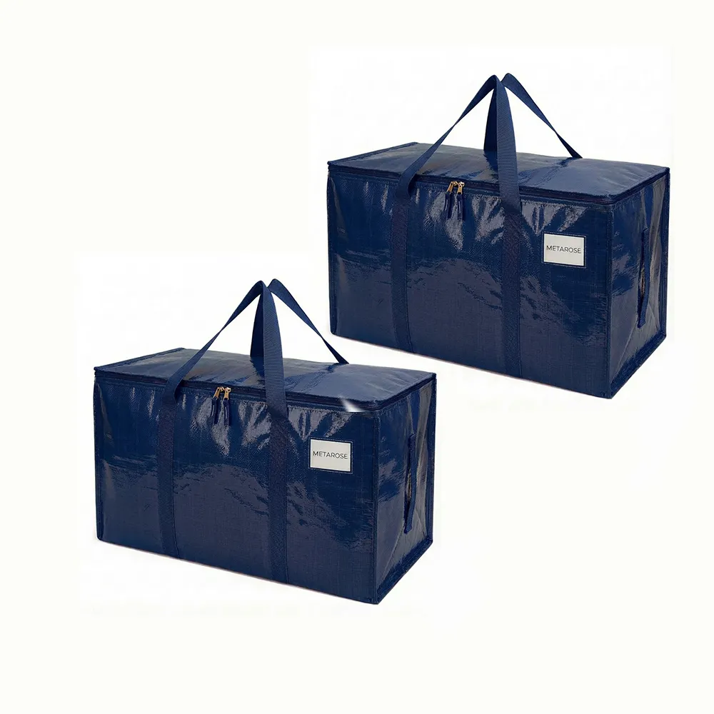 📦 Heavy-Duty Storage Bags: Protect your seasonal bedding from dust and moisture with these tear-resistant totes.