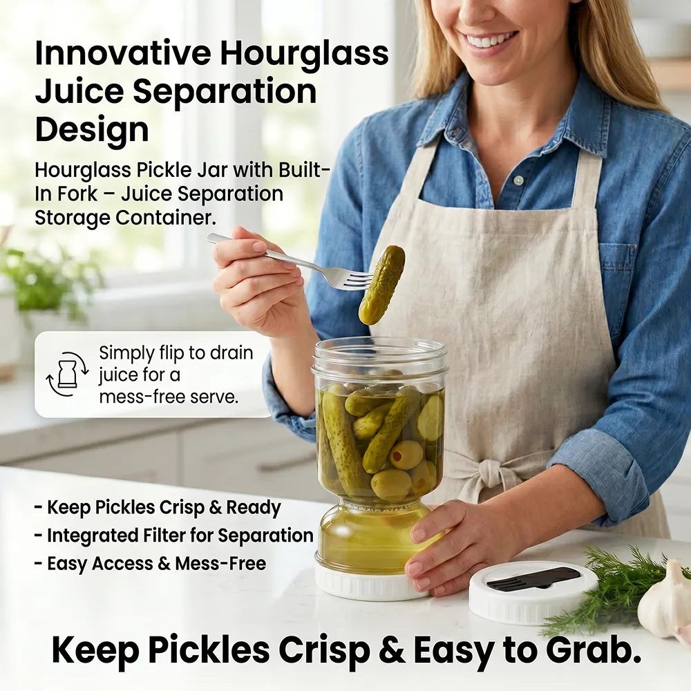 Multi-Purpose Food Storage