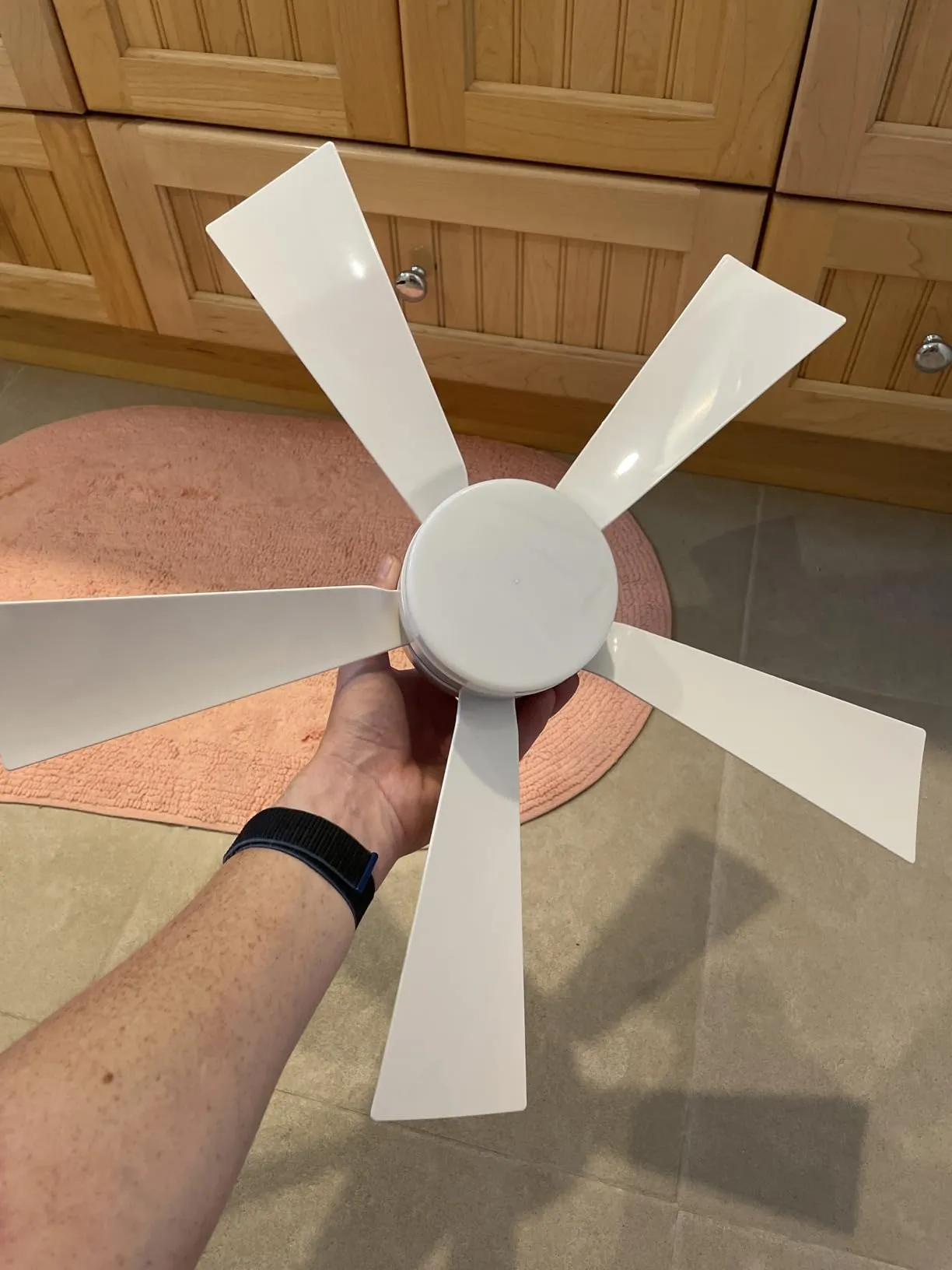 Customer product photo