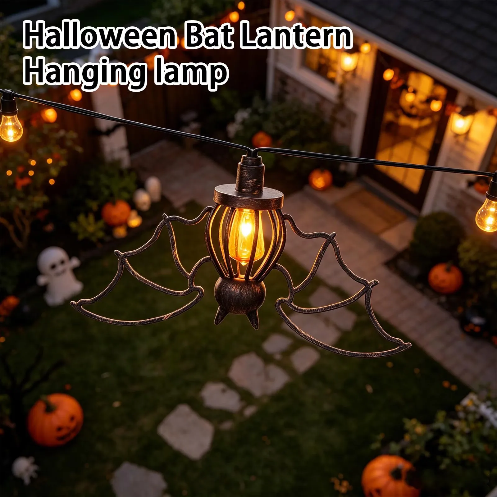 Bat Wings, Warm Glow
