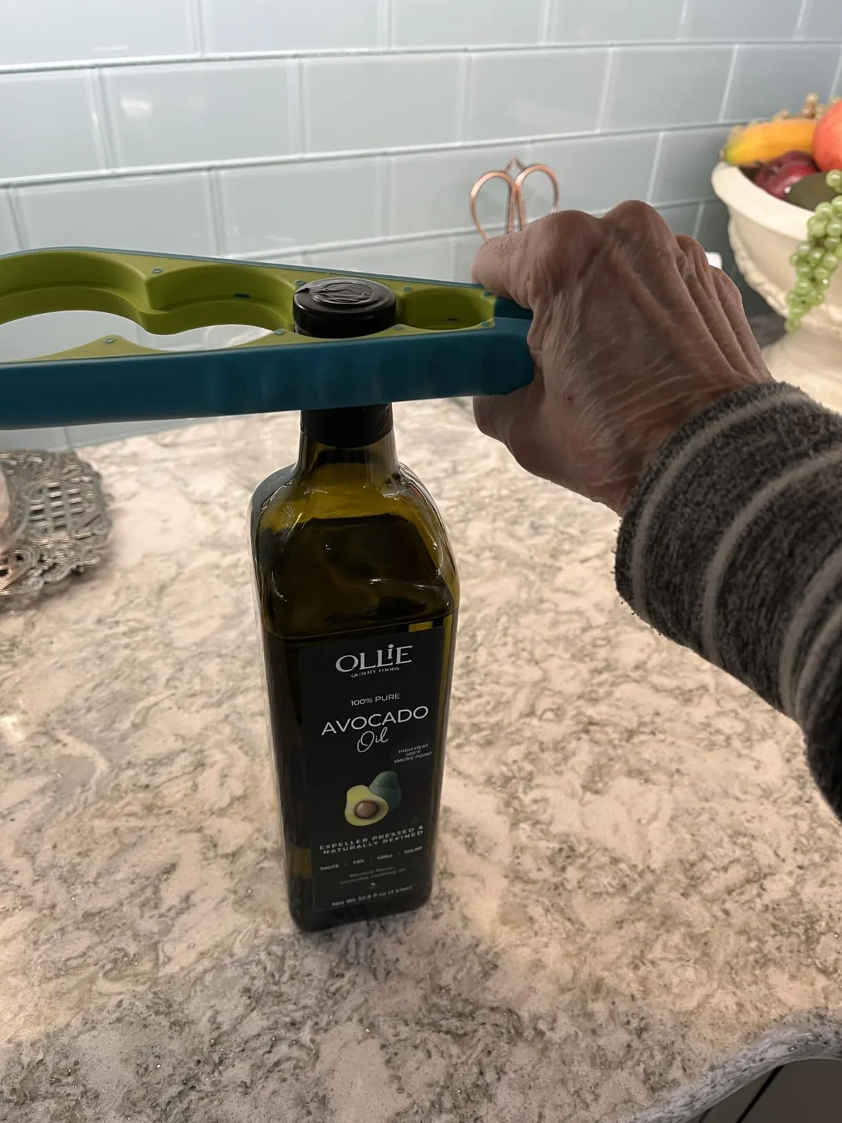 Customer product photo