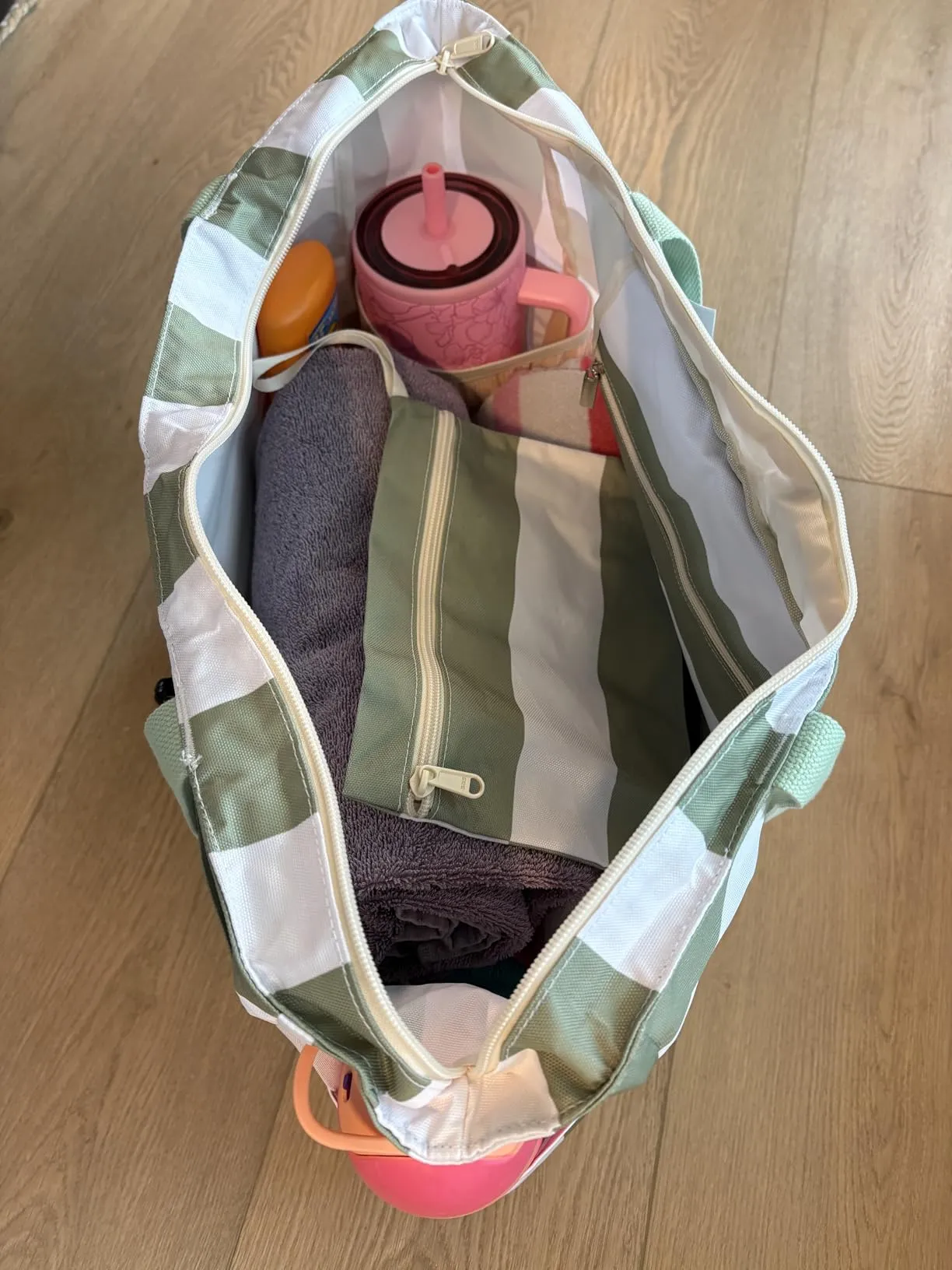 Perfect Travel Beach Bag!