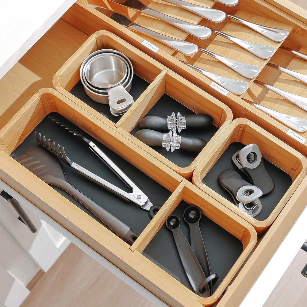 Modulares Schubladen-Organizer-Set