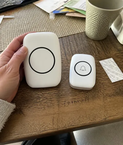 Customer product photo