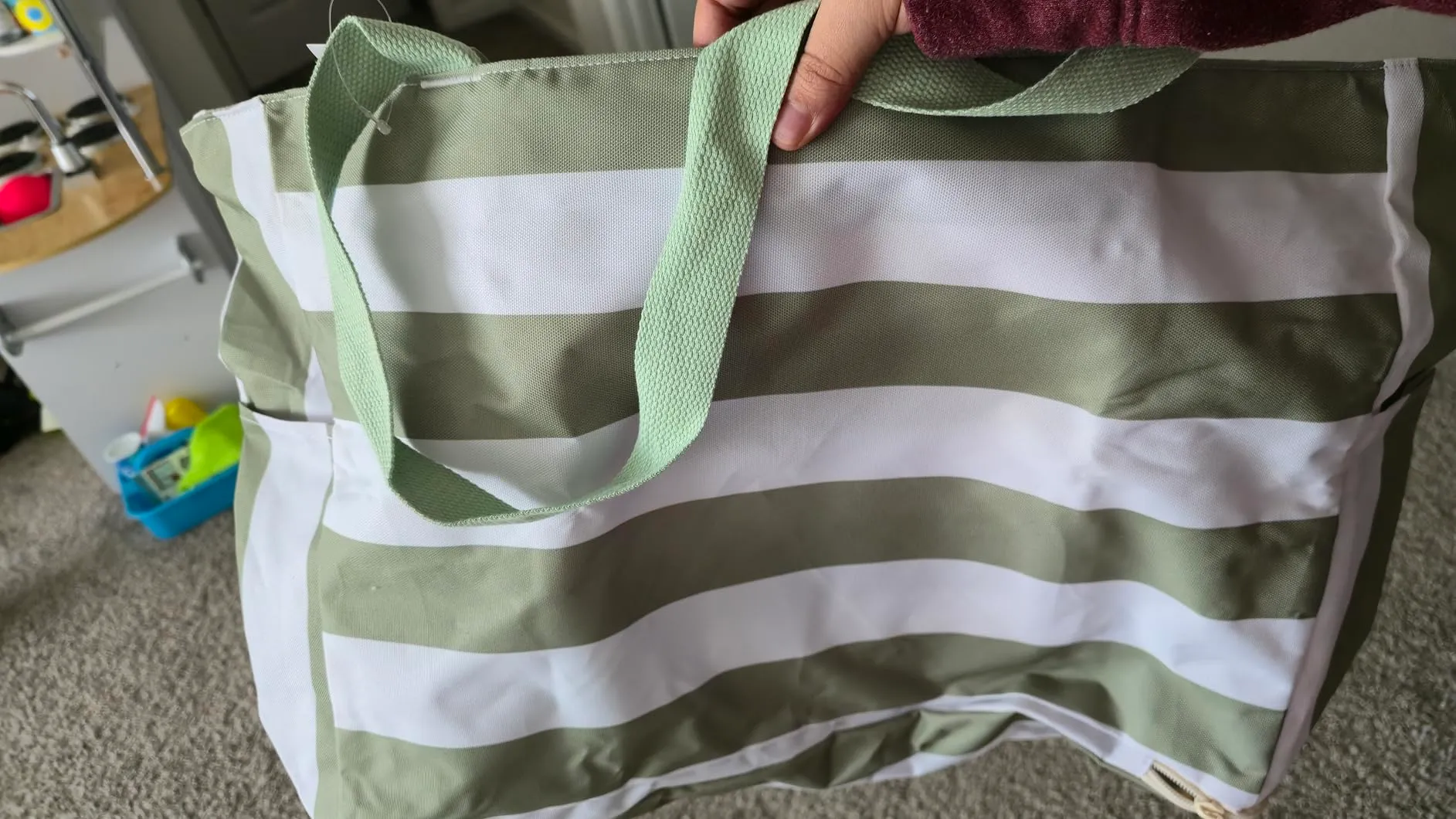 Seems like a good bag!