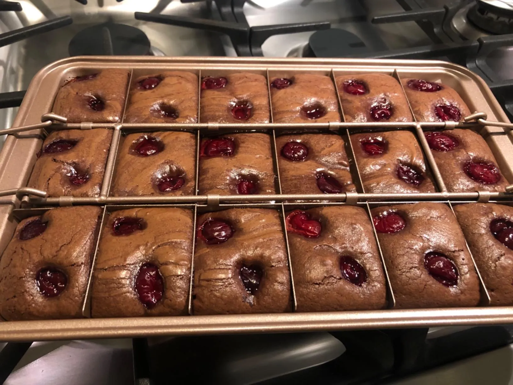 Best brownie tool ever!!!!!