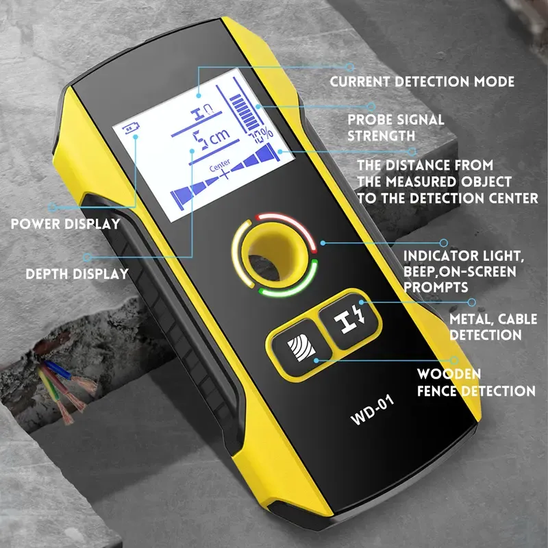 Intuitive Display & Alarm System