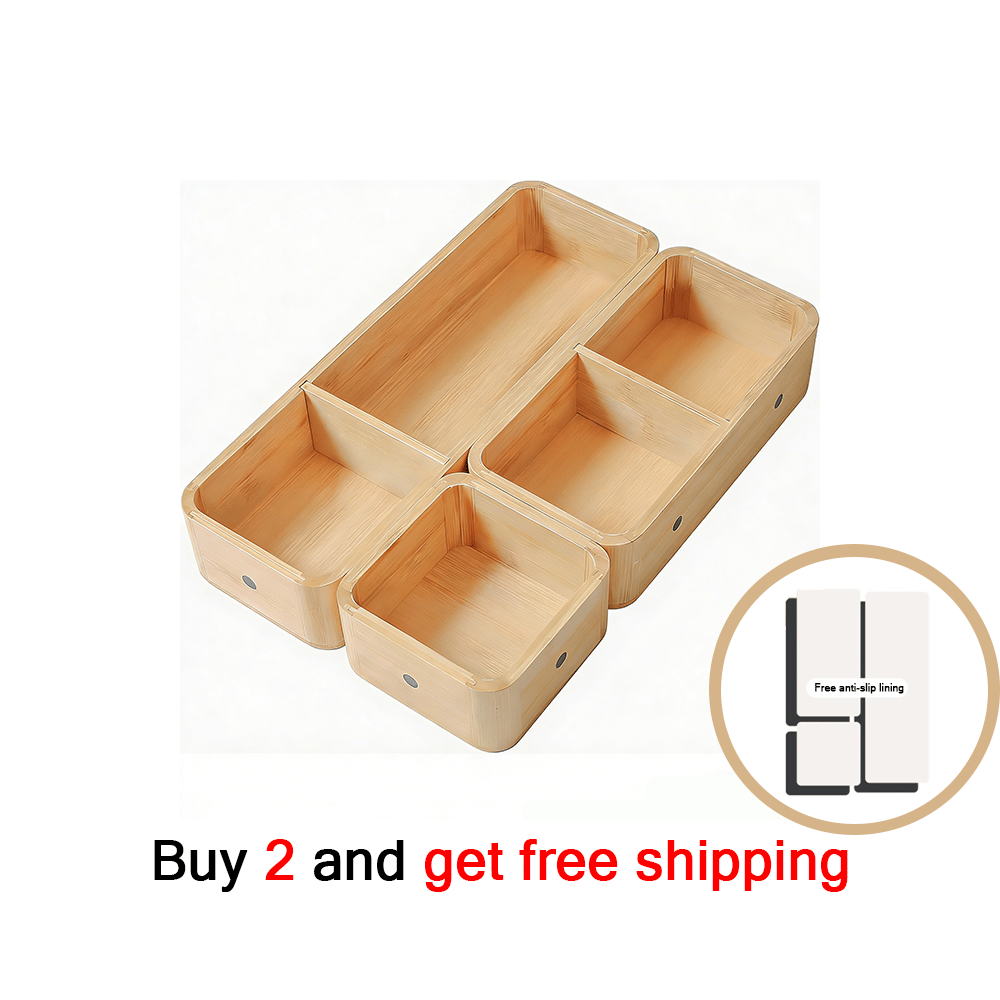 Modulares Schubladen-Organizer-Set
