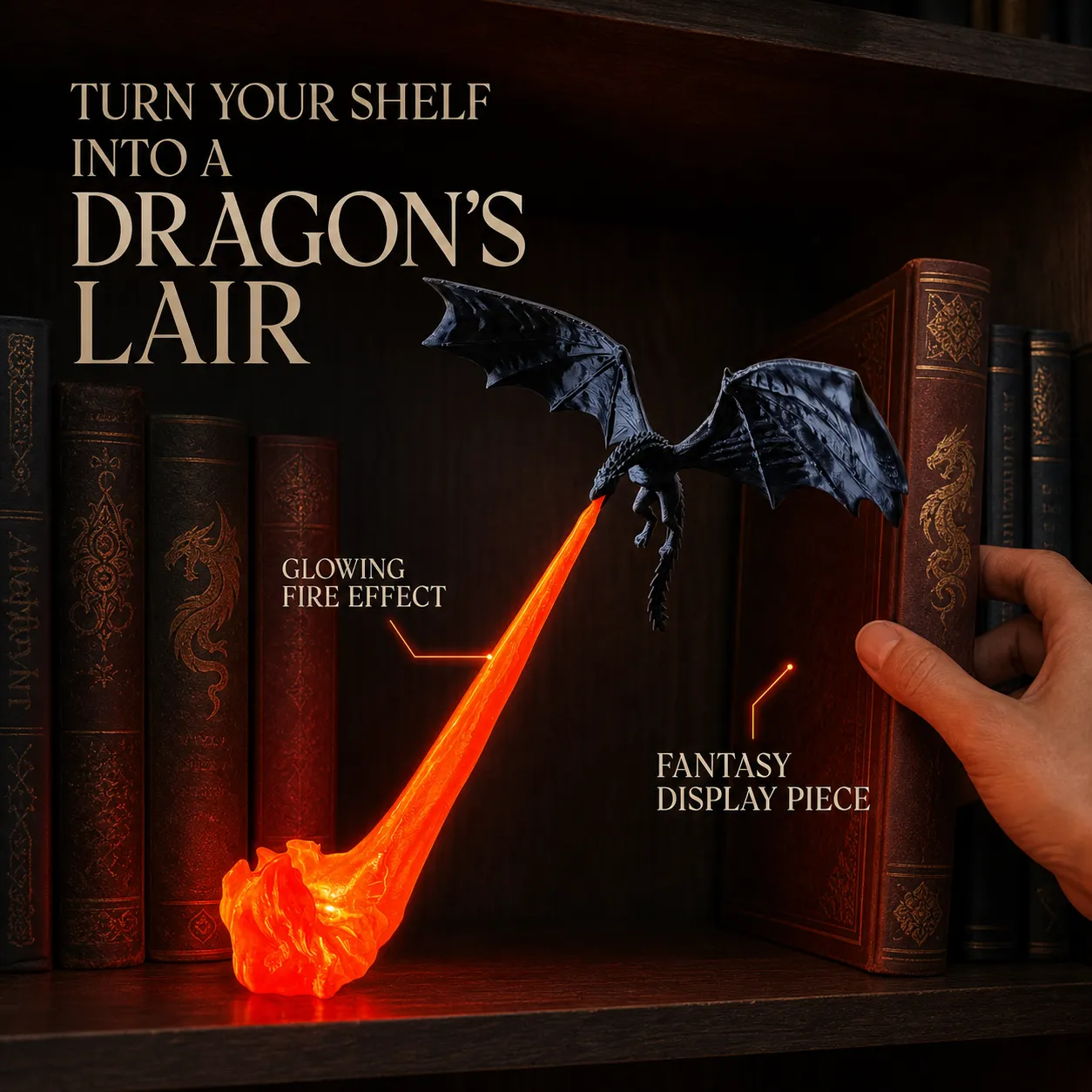 Giftable Fantasy Decor
