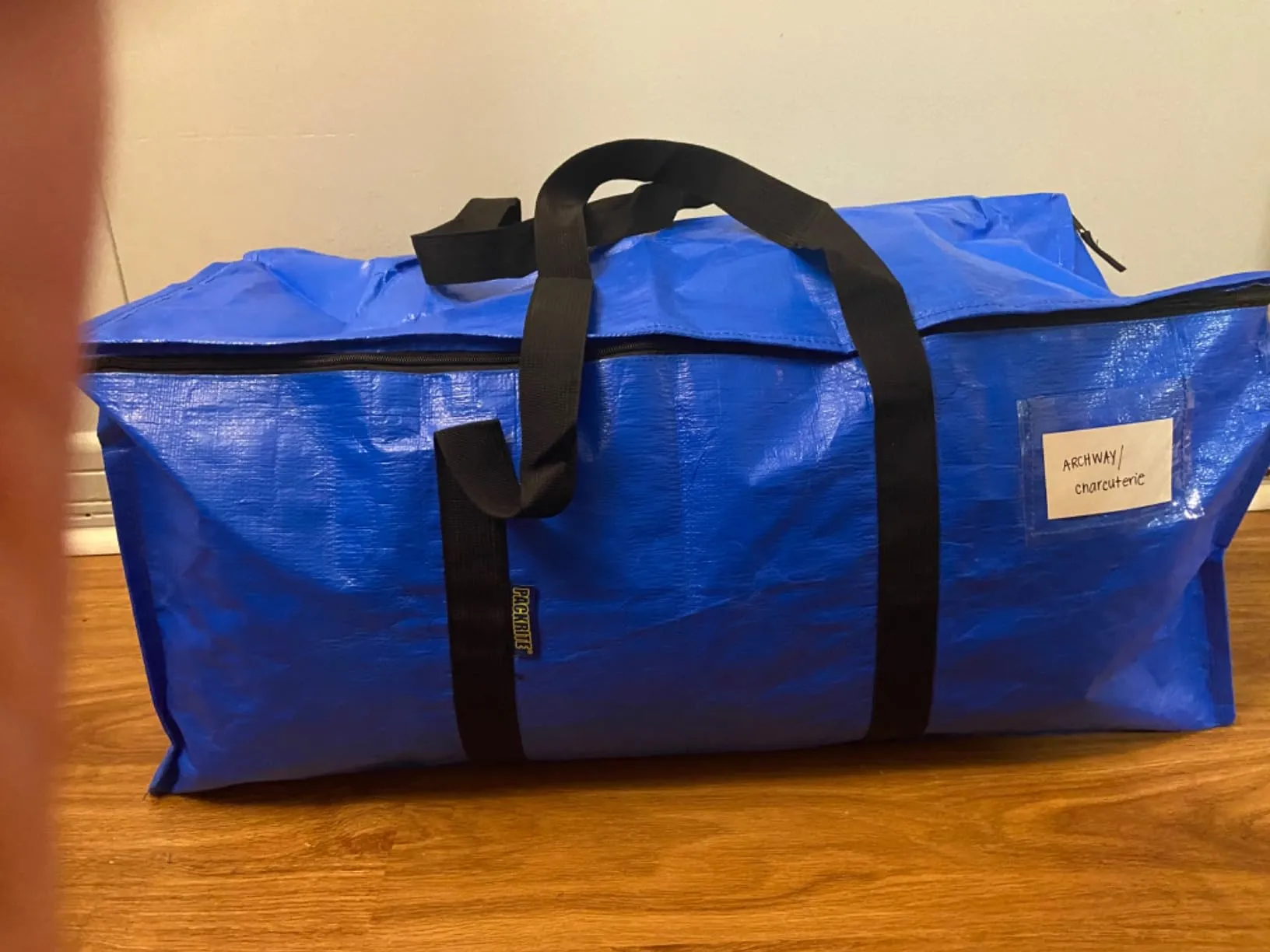 Customer product photo