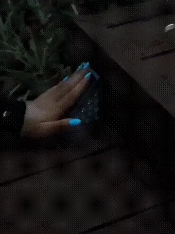 🌞 LED Solar Powered Stair Lights demonstration