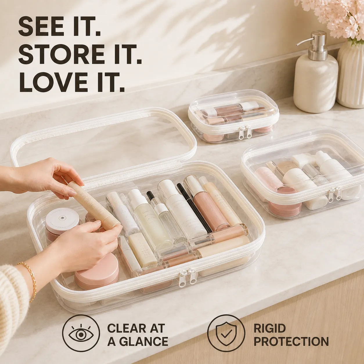 Structured Protection