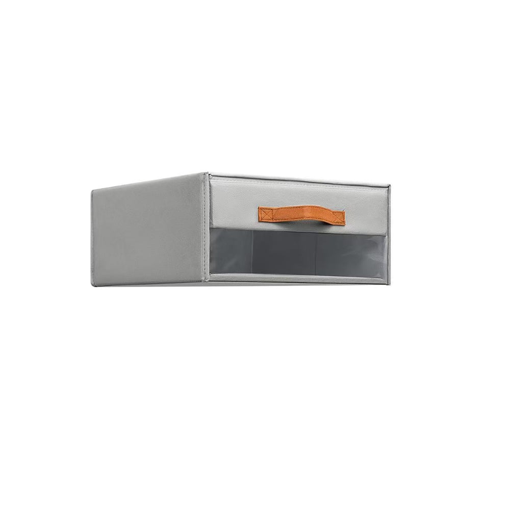 Kleiderschrank-Organizer und Aufbewahrungsschubladen