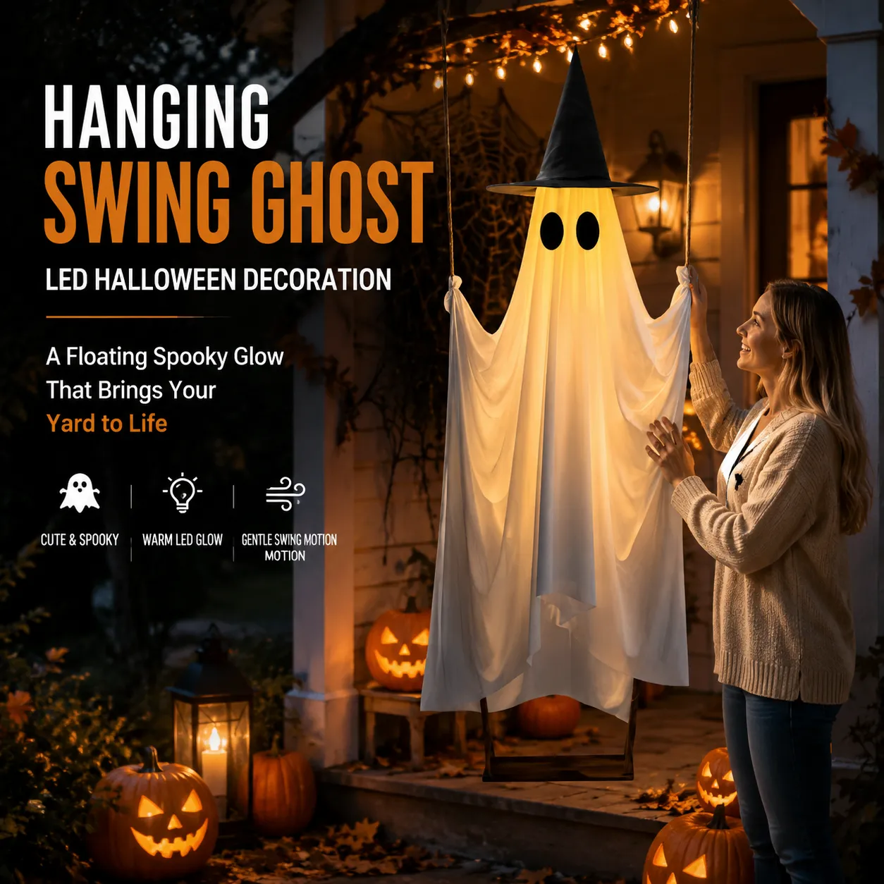 Halloween Atmosphere Builder