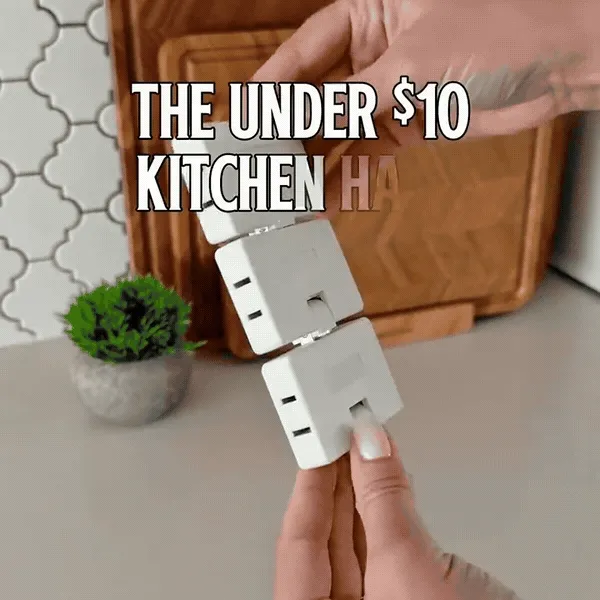 Demonstration of the rotating flat plug adapter