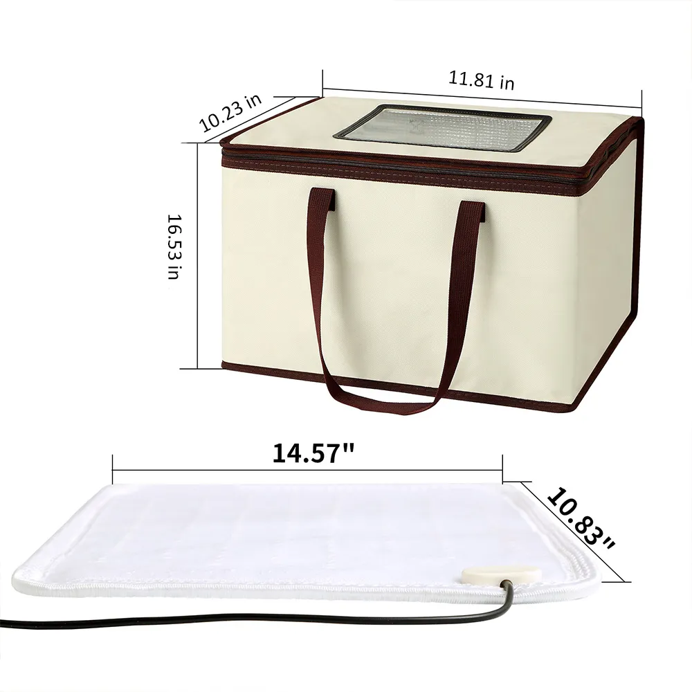 🍞Yogurt and Bread Dough Fermentation Bag