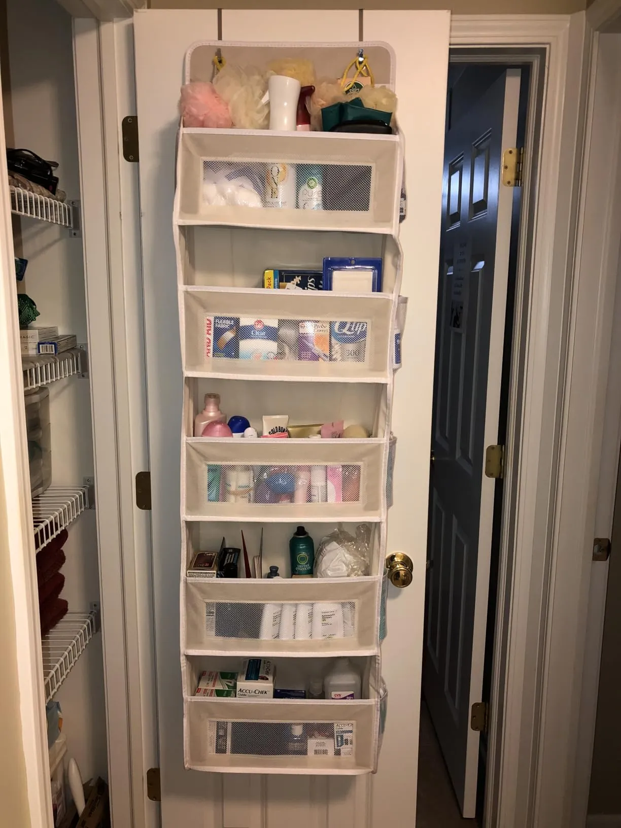 You absolutely need this to tame closet clutter!