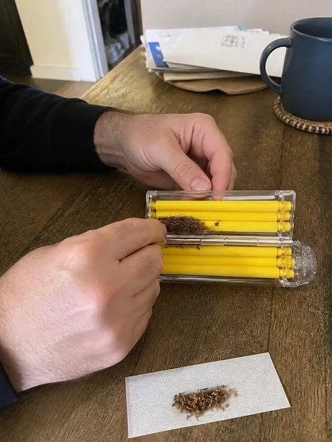 Customer product photo