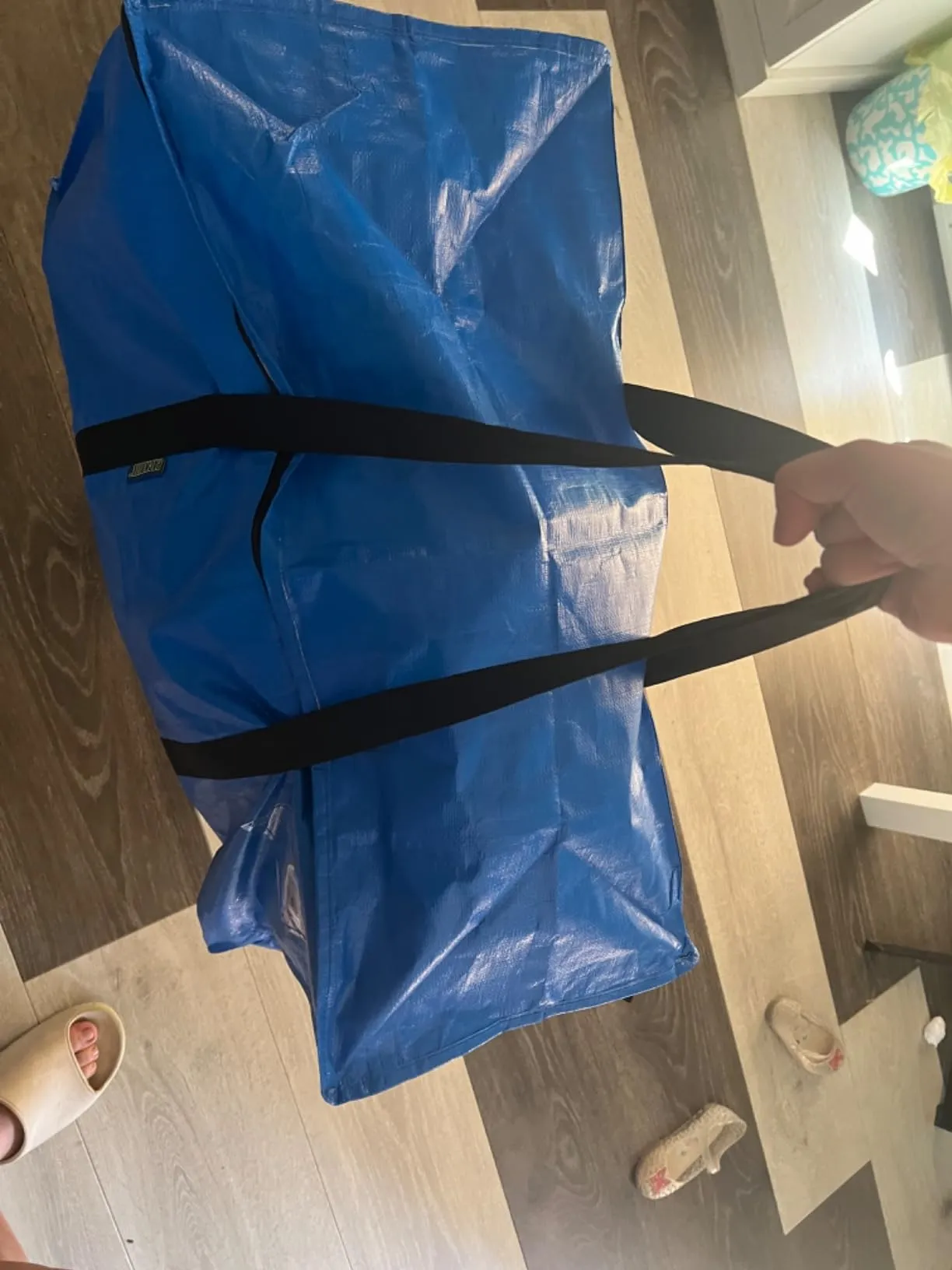 Customer product photo
