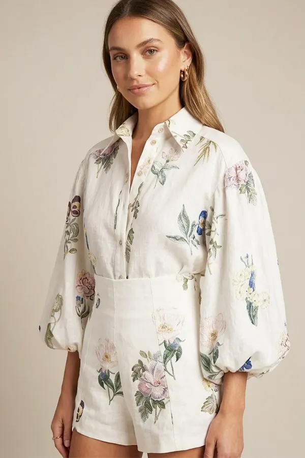 Flattering fit