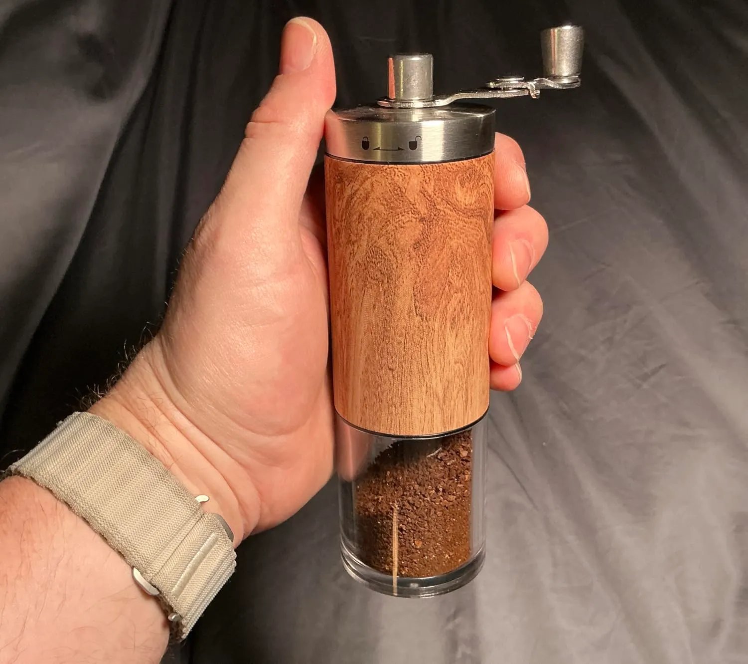 Customer product photo