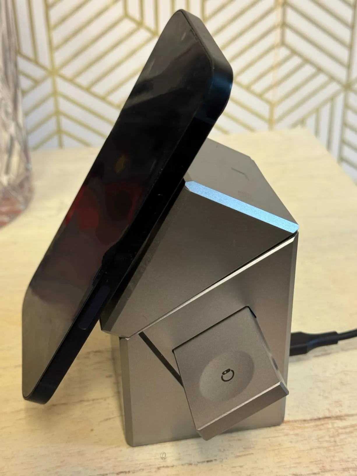 Customer product photo