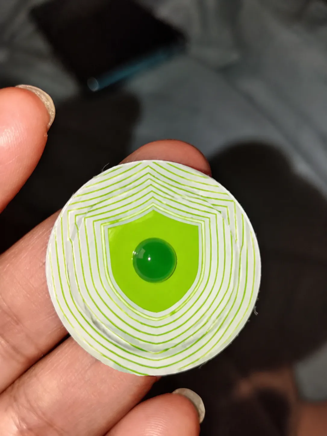 Customer product photo