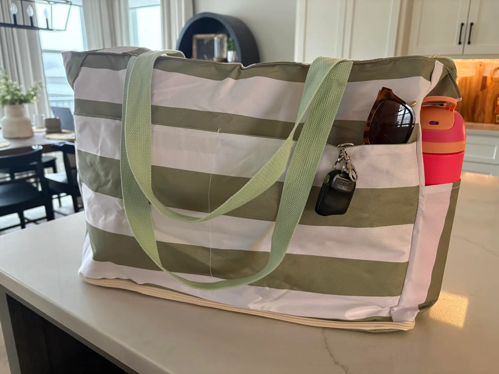 Perfect Travel Beach Bag!