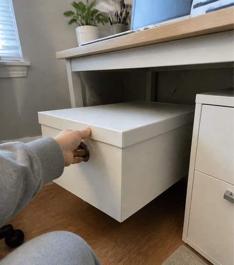 Customer product photo
