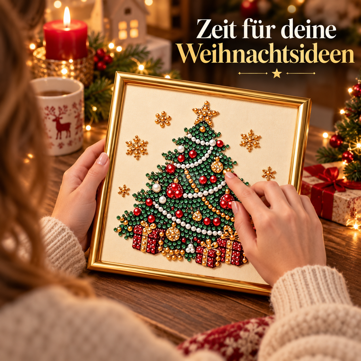 Zeit für Kreativität