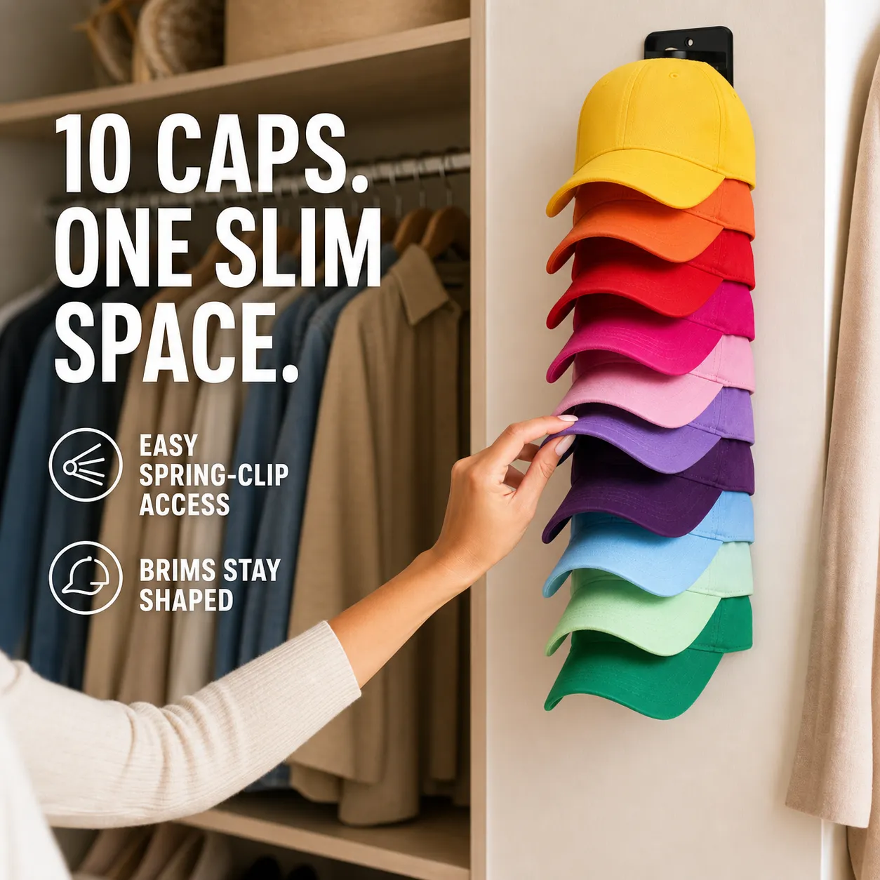 Vertical Space Saver