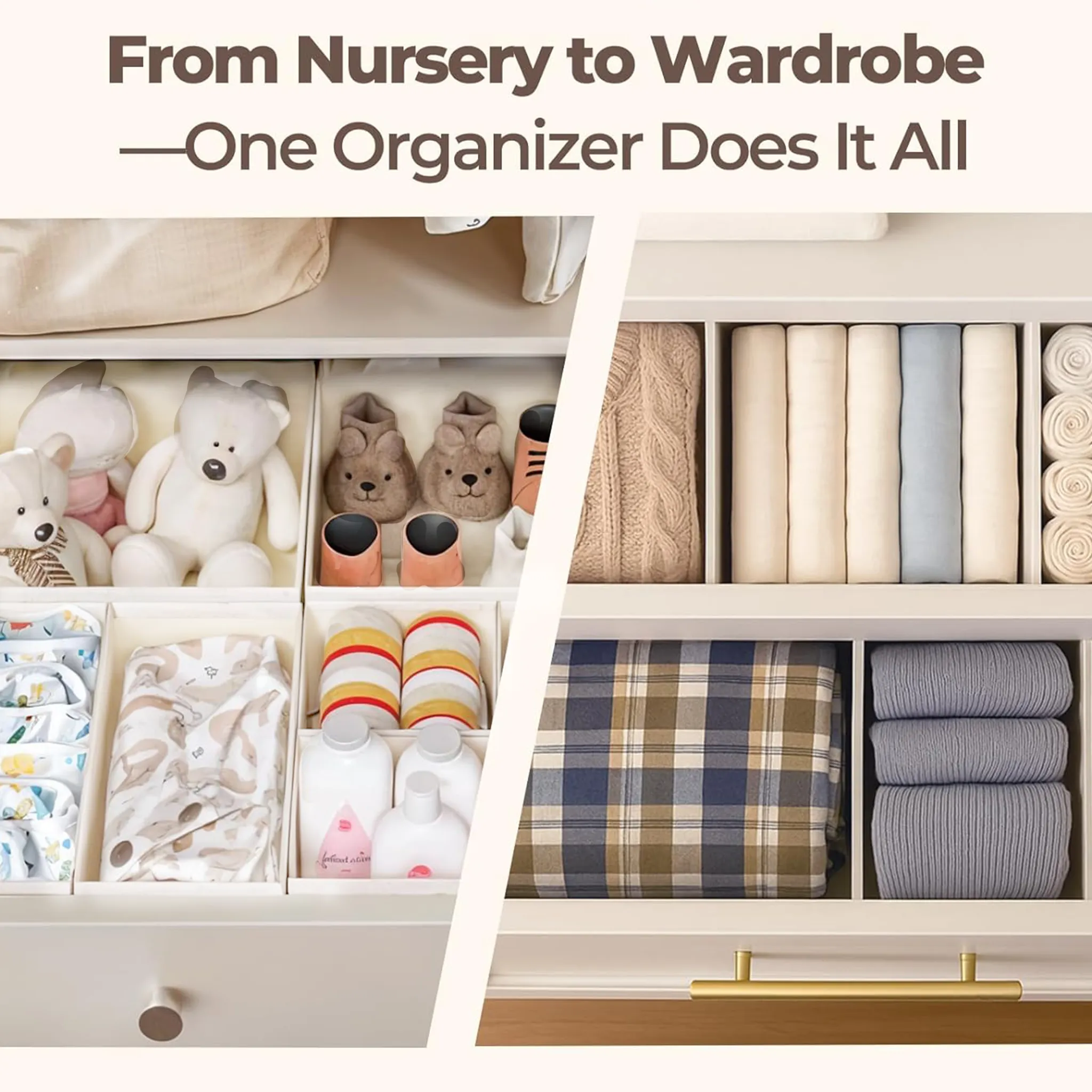 Multi-Purpose Storage
