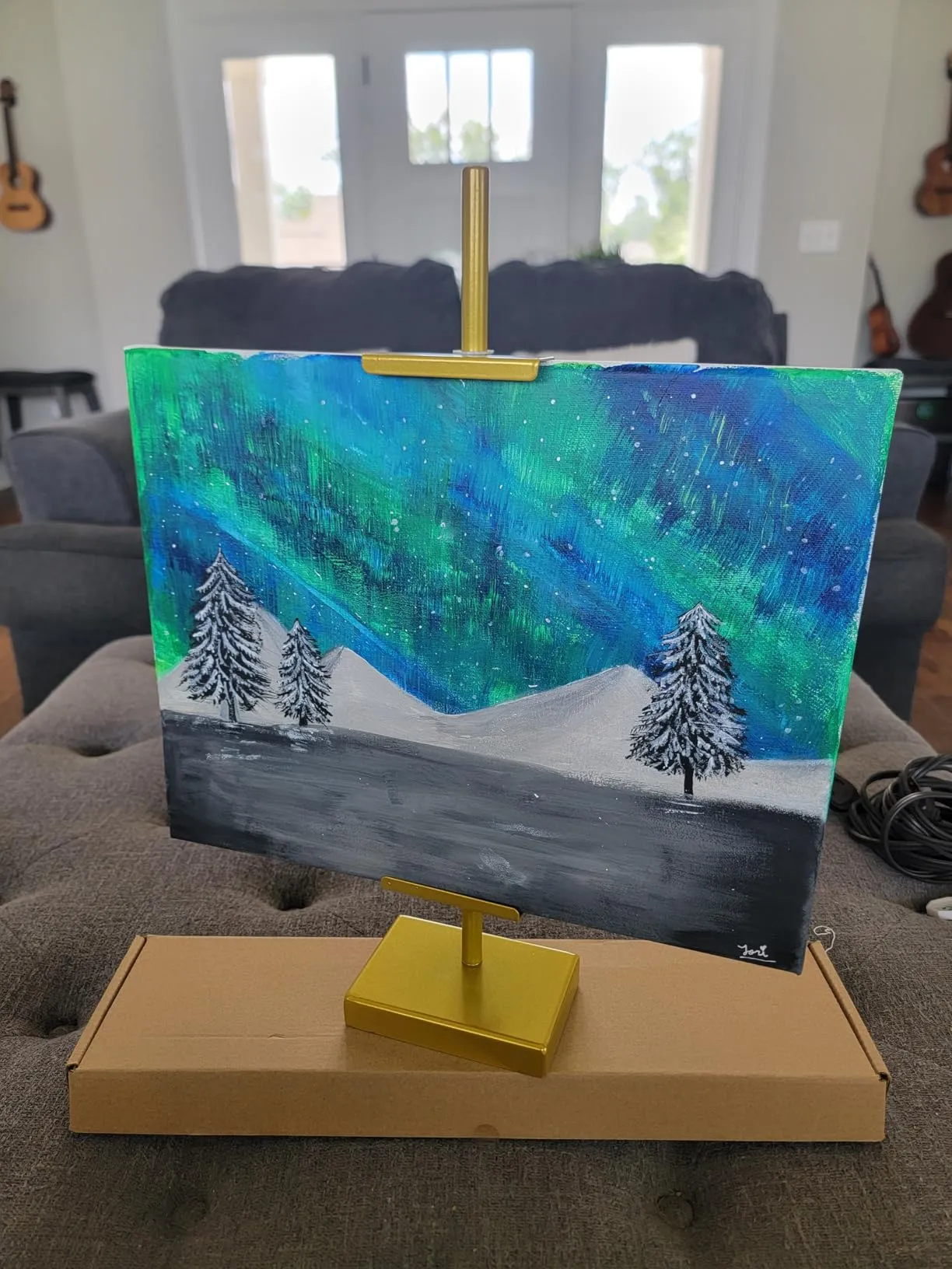 Customer product photo