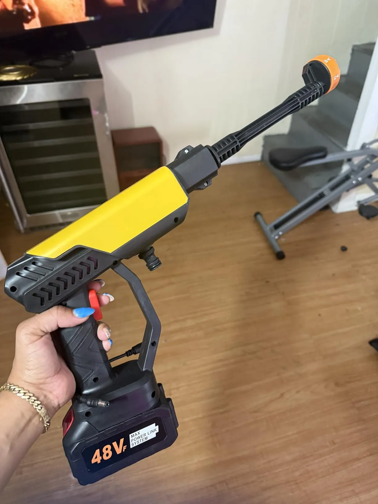 Customer product photo