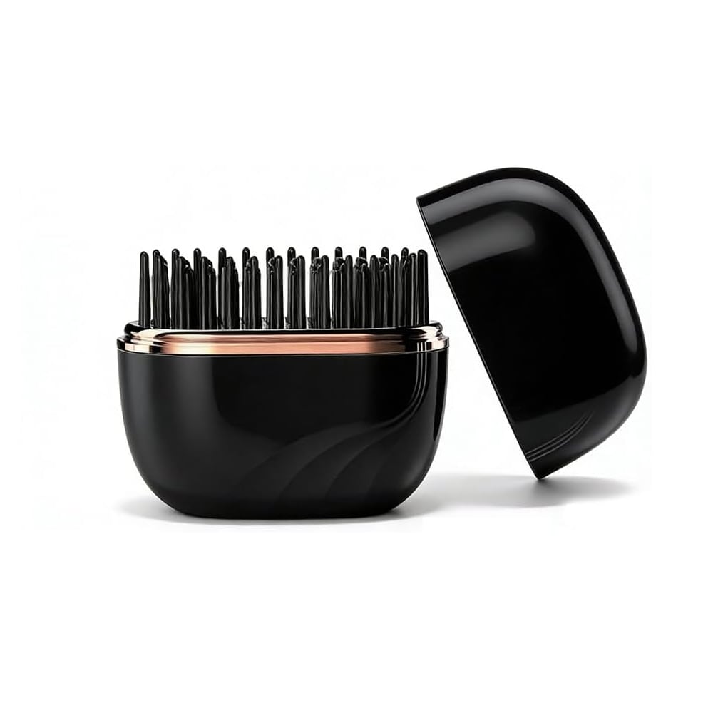 Tragbarer Mini-Haarglätter