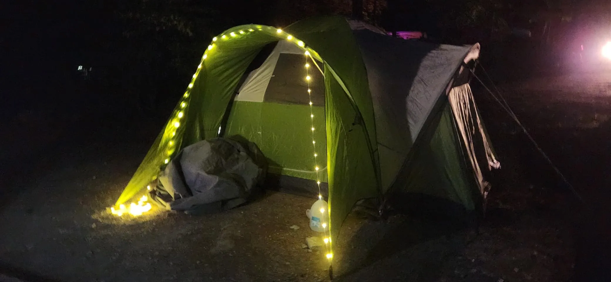 Great little camping lights!
