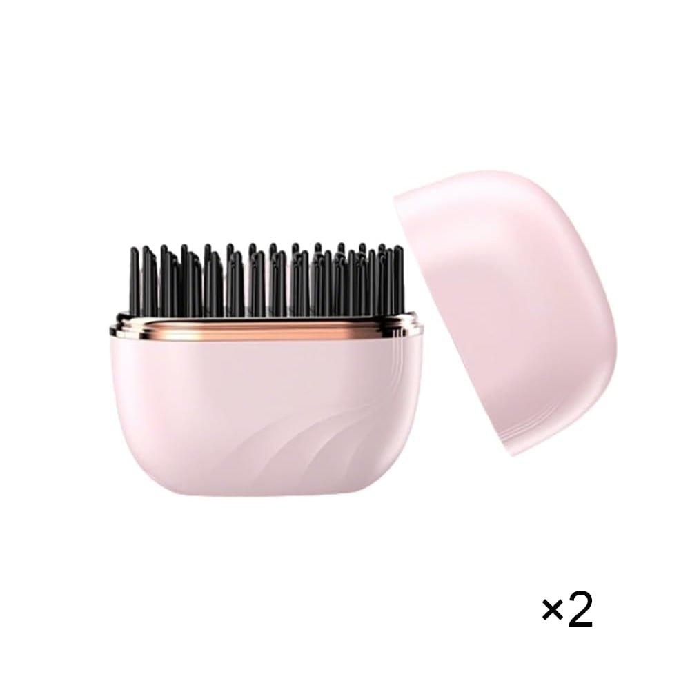 Tragbarer Mini-Haarglätter