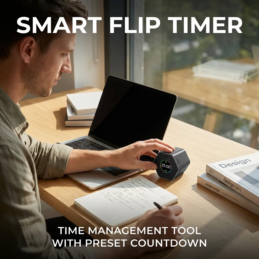 Smart Flip Timer