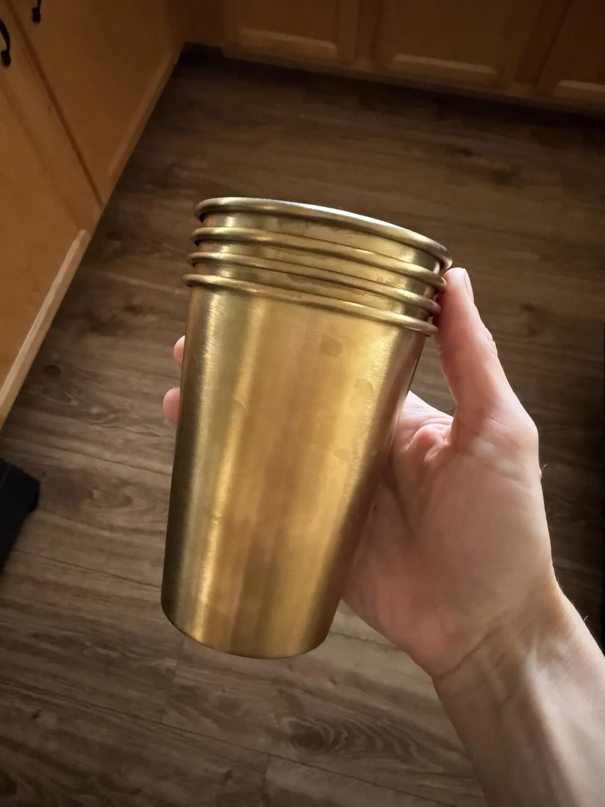 Customer product photo