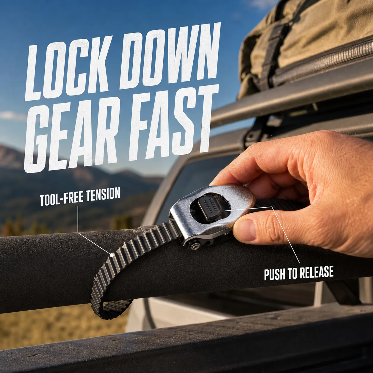Quick-Lock Grip