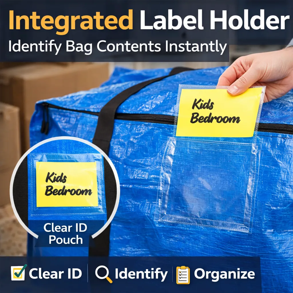 🧳Extra Large Moving Bags