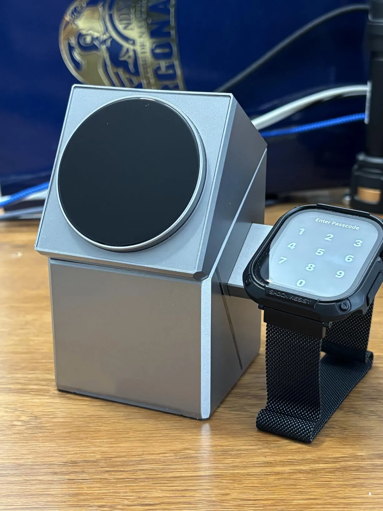 Customer product photo