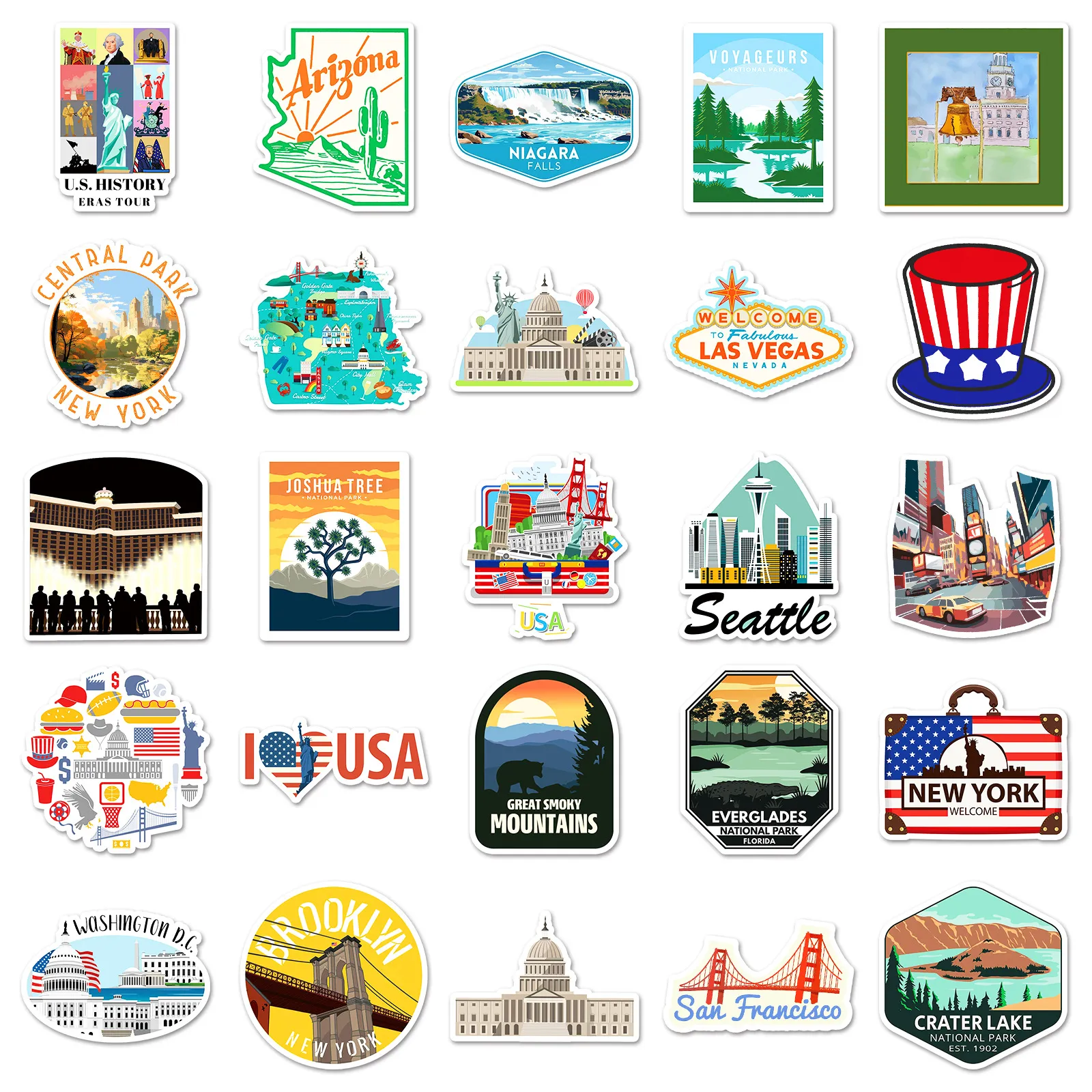 50 Unique Designs