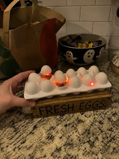 Customer product photo