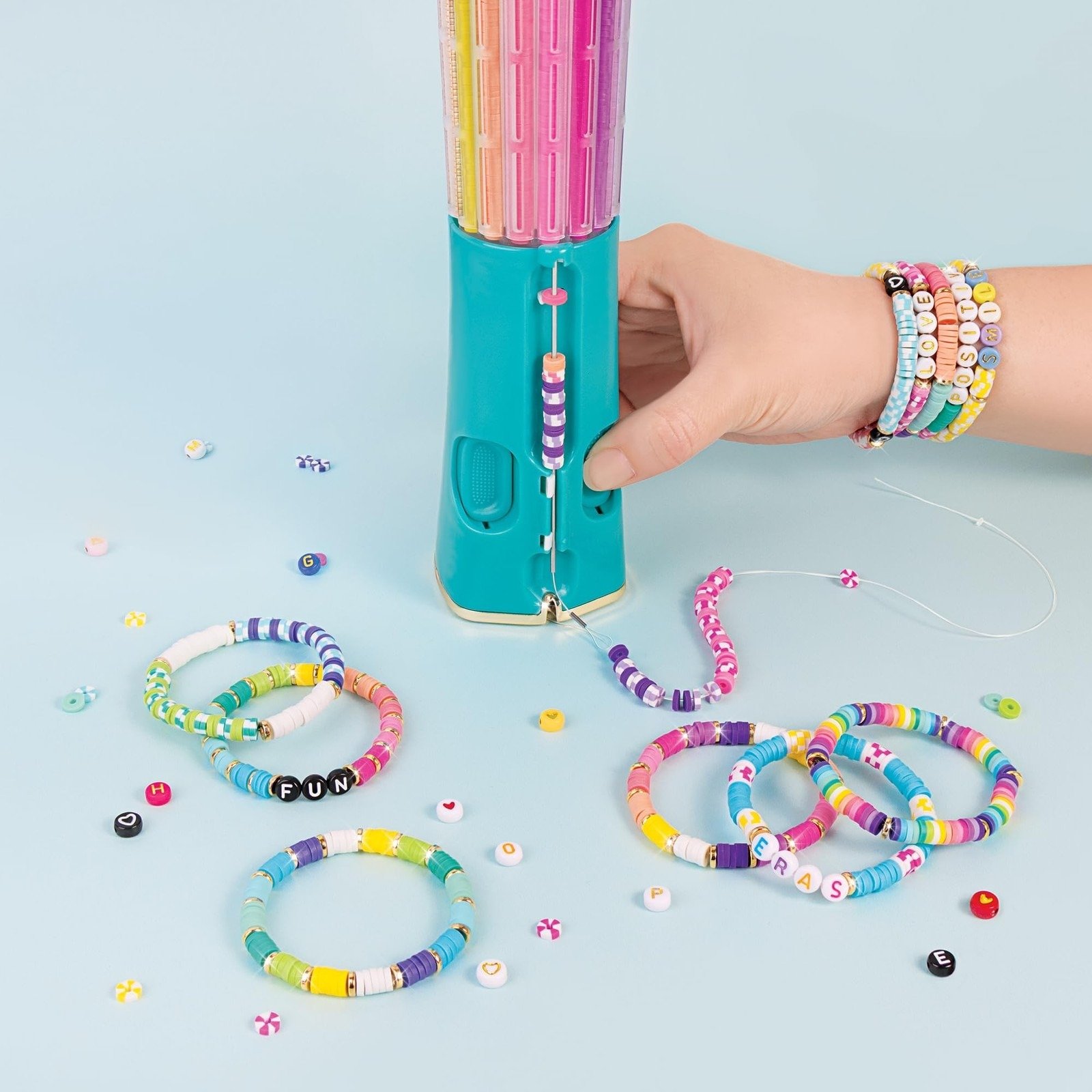 Children crafting together