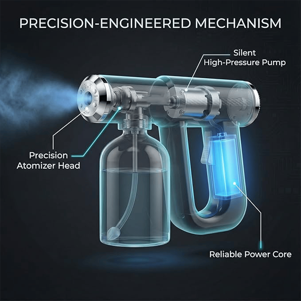 300 ml tank