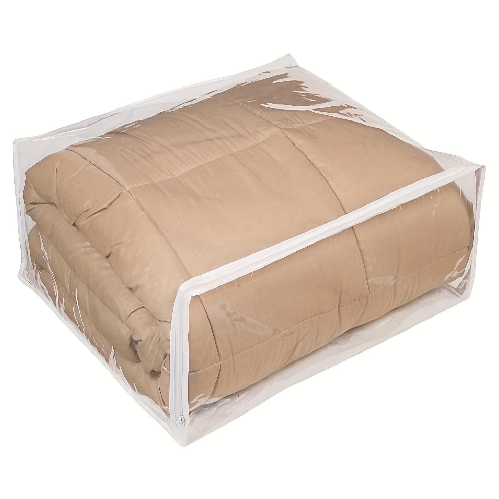 Transparente Beutel – 6er-Set